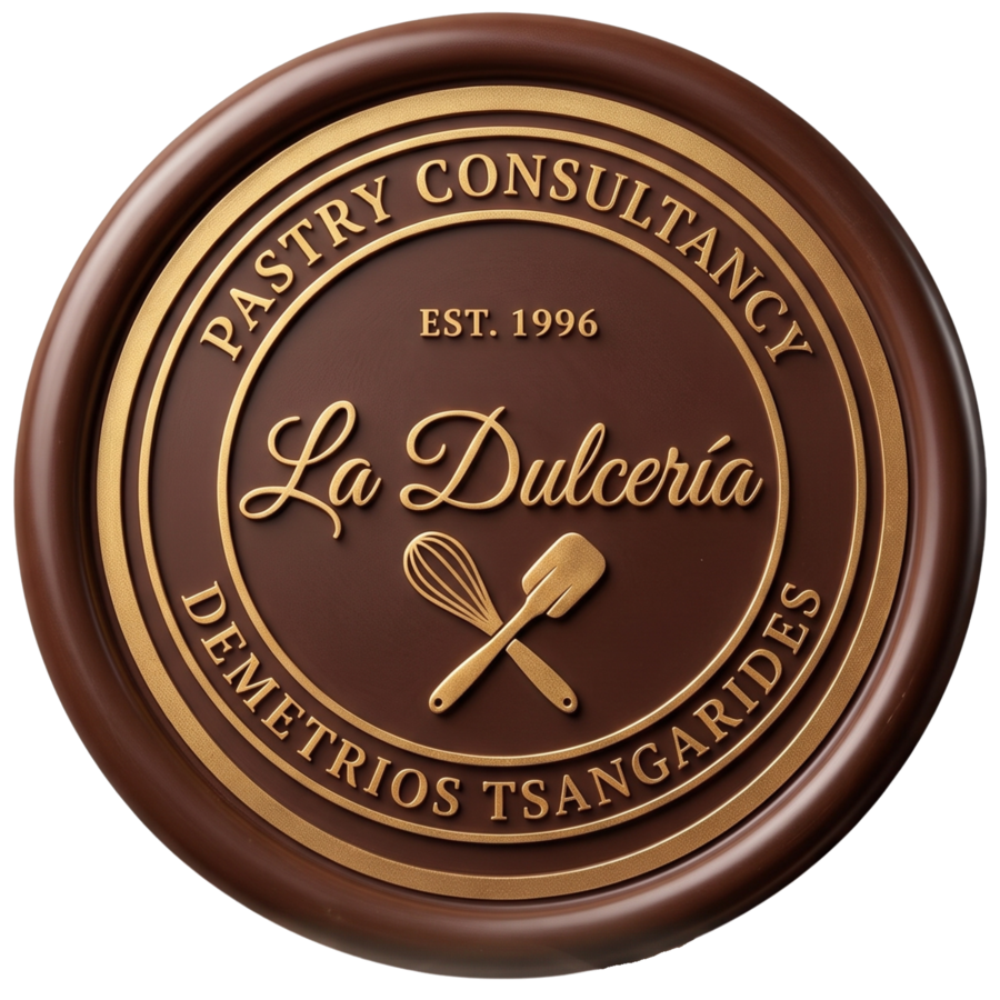 La Dulcería Pastry Consultancy logo